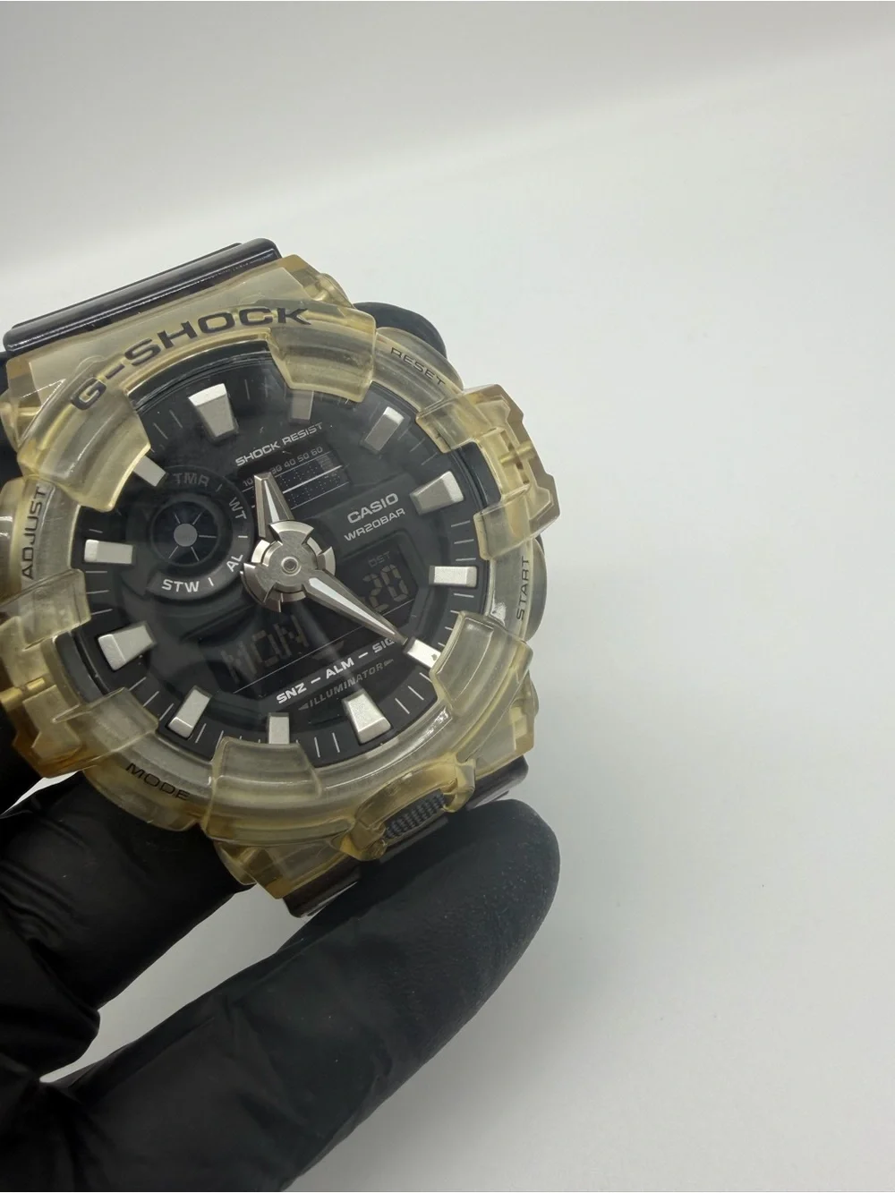 G-Shock genuine casio